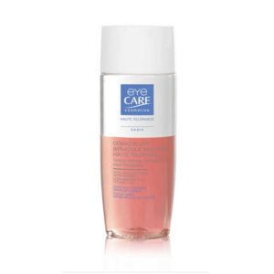 Gentle biphasic cleanser