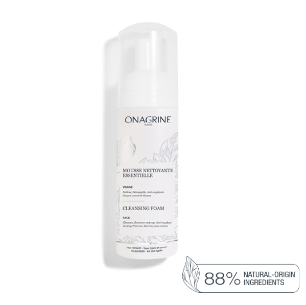 cleansing foam